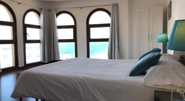 Studio merinäköala Cotillo Ocean View