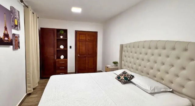 Шале Hotel Termales La Montaña