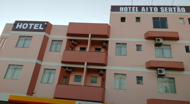 Hotel Alto Sertão, Rezervovat Hotel Hotely v Bahia se snídaní, Snídaně
