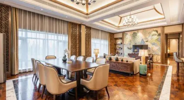 Люкс Presidential Dunhuang International Hotel