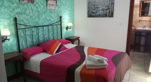 Двухместный номер Standard с балконом Hotel Al Andalus