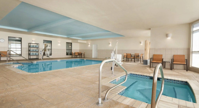 Двухместный номер Standard Courtyard by Marriott Oklahoma City North/Quail Springs