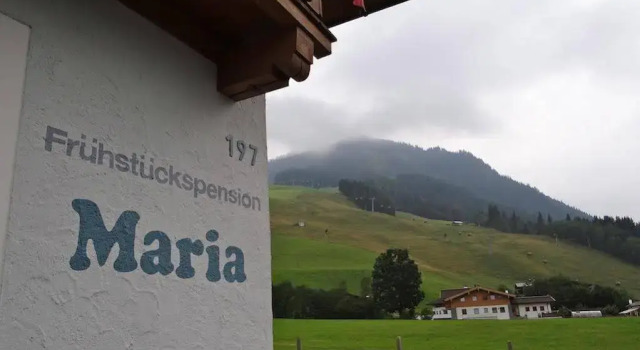 Ski & Bike Pension Maria