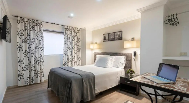 Standard chambre Hotel Picasso Inn