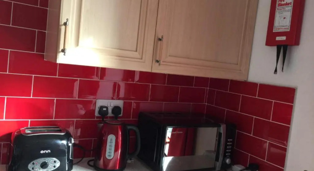 Flat G/R 59 Erskine Street Aberdeen