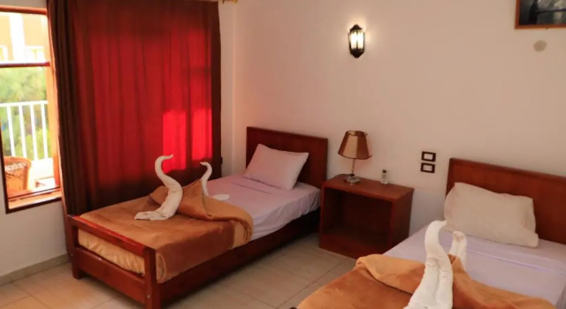 Номер Standard Thebes Hotel