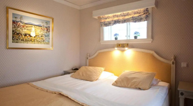 Двухместный номер Standard Tällbergsgårdens Hotell