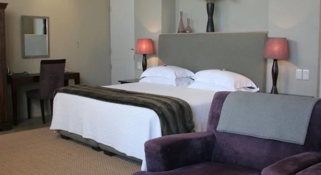 Номер Deluxe с балконом Mosselberg on Grotto Beach