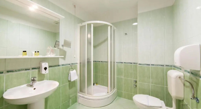 Люкс Hotel Sahat