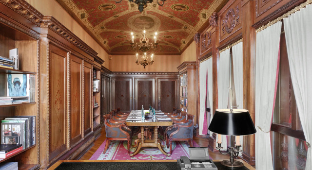 Schlosshotel Berlin By Patrick Hellmann