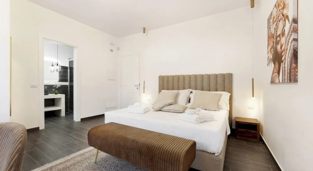 Номер Luxury Petraianca Panoramic BH