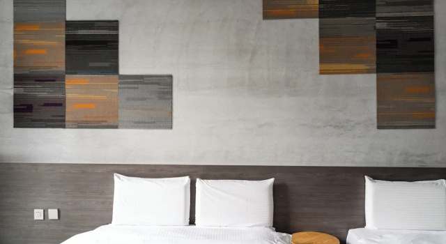 Standard Vierer Familie Zimmer YZ SPA House