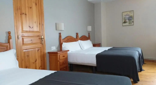 Номер Standard Pension Casa Vicenta