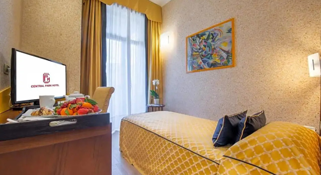 Номер Standard Central Park Hotel Modena