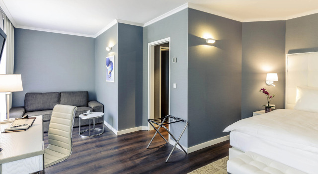 Mercure Hotel Raphael Wien
