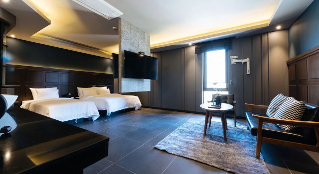 Boutique Hotel XYM Pyeongtaek