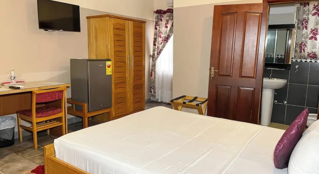 Номер Standard c 1 комнатой Eden Vale Hotel & Executive Training Cen
