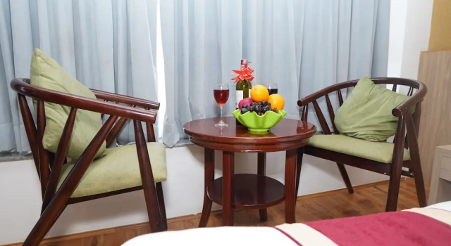 Номер Standard Lotus Club Boutique Hotel