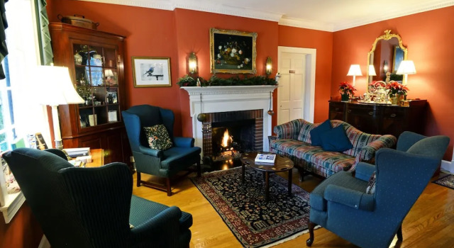 Inn at Monticello, Prenota Hotel Charlottesville Shenandoah National Park