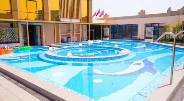 Heyuan Meiju Sky Hot Spring Hotel, Забронировать Отель Бизнес-отели Гуандун, 4* 5*