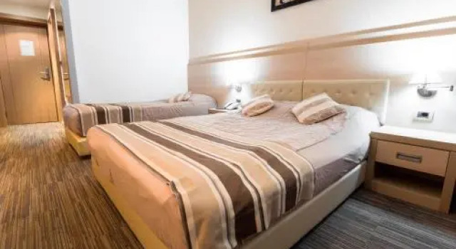 Family Hotel Angella, Забронировать Отель Отели Копаоник 4 звезды, рядом с Malo jezero ski lift, 4*