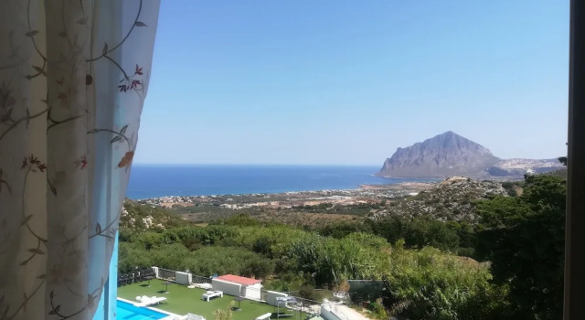 Люкс Deluxe B&B Villa Marina