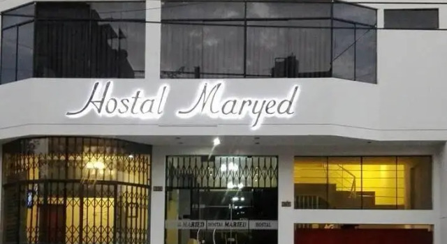 Hostal Maryed, Boek Hotel Trujillo La Libertad