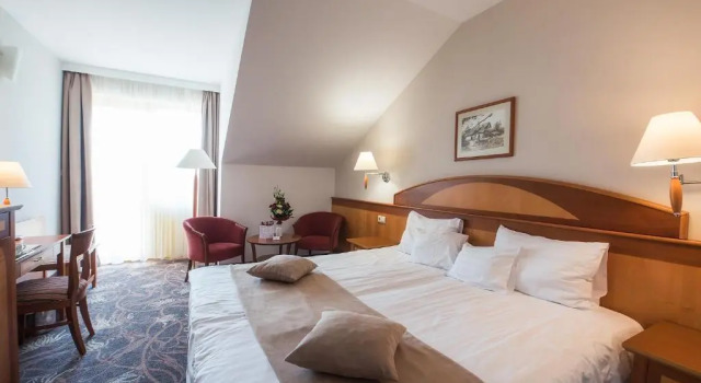 Vitalmed Hotel Sárvár, Book Hotel Hotels in Vas with a Pool, Swimming Pool