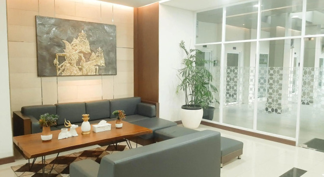 Nginap Jogja at Apartemen Taman Melati, Book Apartment Sleman Yogyakarta Province