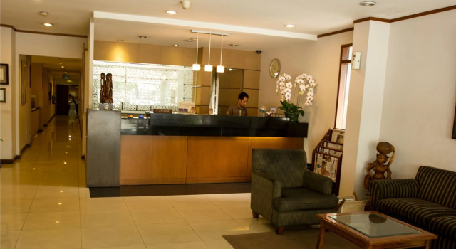 Cipta Hotel Wahid Hasyim