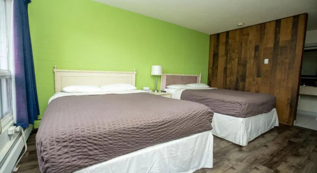 Двухместный номер Standard Camrose Motel