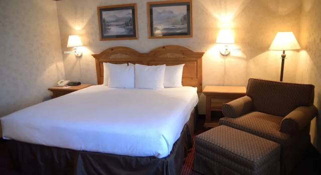 Люкс Quality Inn & Suites