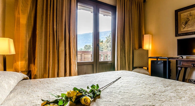Одноместный номер Hotel Temple Ponferrada