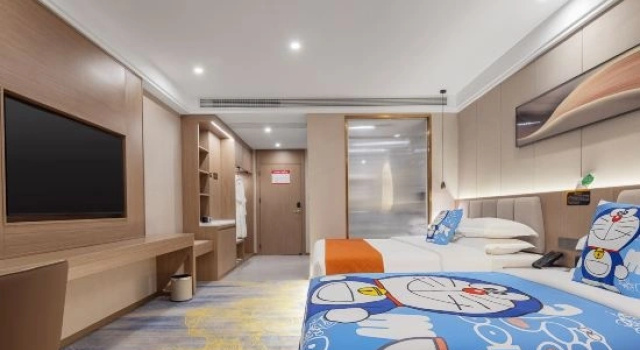 Jinma International Hotel (Enshi Railway Station Branch)