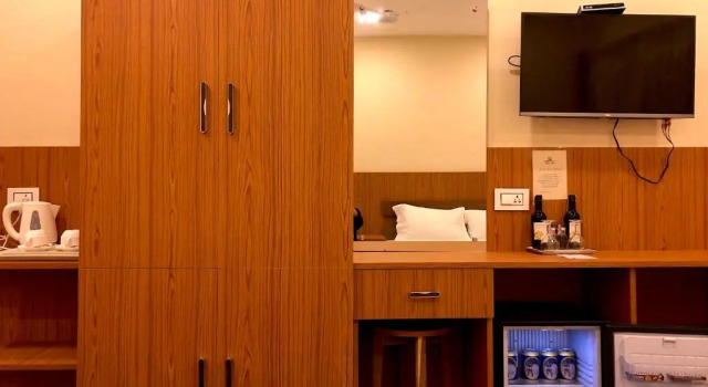 Номер Deluxe Rhino Land Jungle Lodge