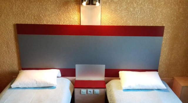 Двухместный номер Standard Libre Hôtel