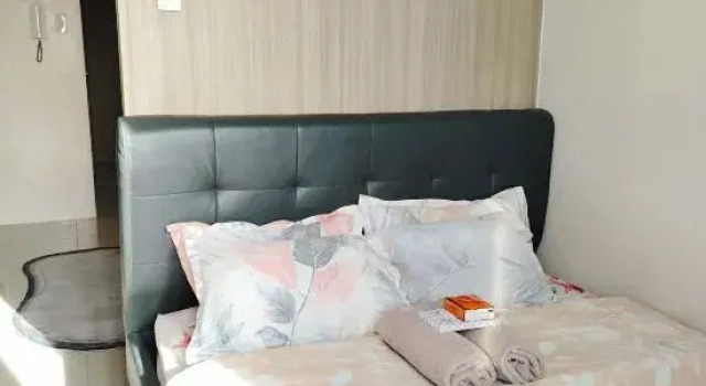 Номер Standard Shore Residences, Mall Of Asia Complex Stayction by PBYY