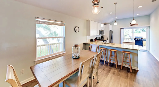 516 Boating Club Home 4 Bedrooms 2 Bathrooms Home, Book Feriehus Villaer i Saint Augustine Area, Villa
