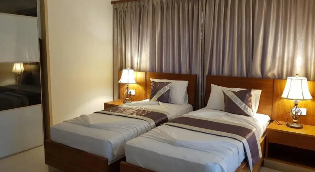 Апартаменты с 3 комнатами Sahaj Holiday Apartments