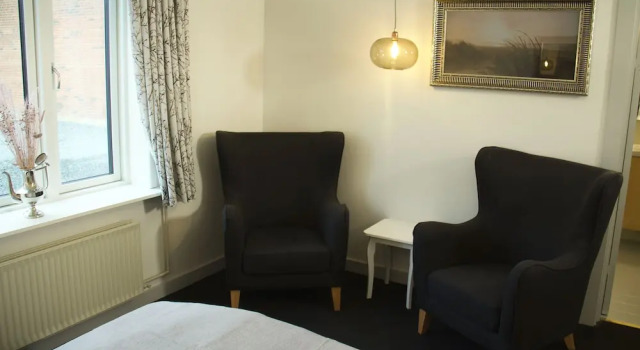 Номер Standard Dronninglund Hotel