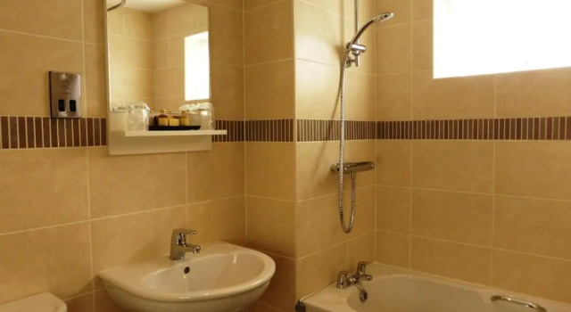 Одноместный номер Standard Wainstones Hotel