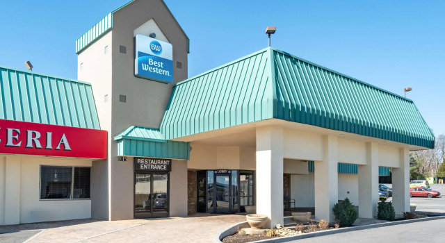 Best Western Newport Inn