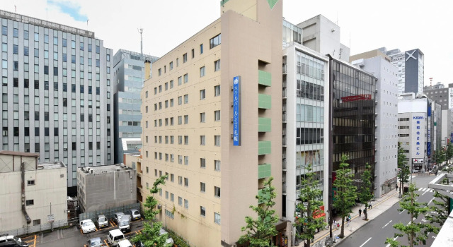 Номер Standard Hotel Pearl City Sapporo