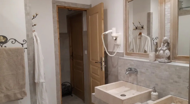 Номер Superior Les Chambres Manon en Provence - Piscine, Spa, Tennis