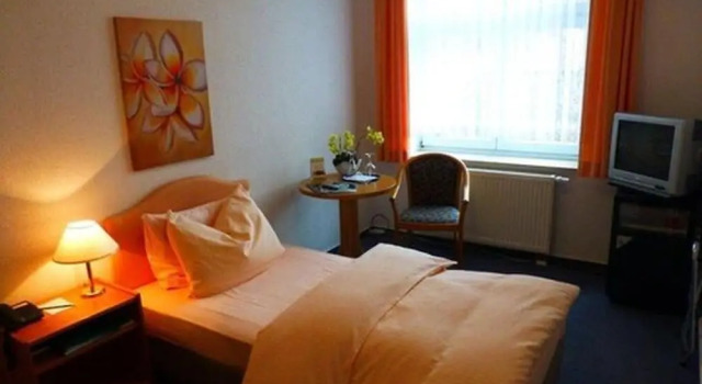 Номер Business Parkhotel Waldschlösschen