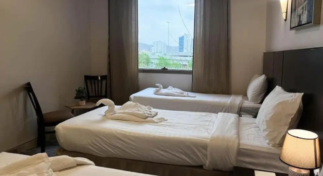 Номер Standard Hussein Beyari Hotel