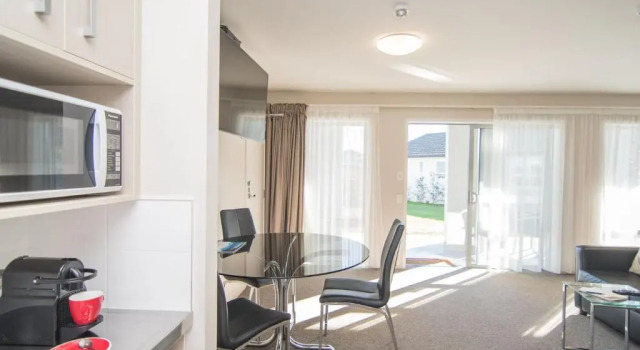 Апартаменты Coastal Ridge Apartments