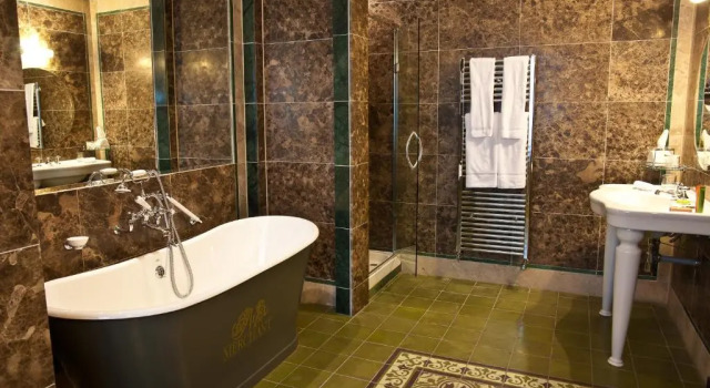 Номер Deluxe The Merchant Hotel