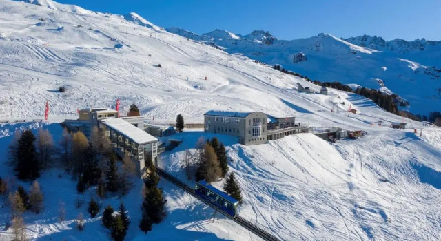 Tignousa, Prenota Hotel Anniviers Sierre