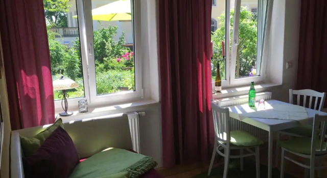 Апартаменты Ferienwohnung Sonja am Weinberg